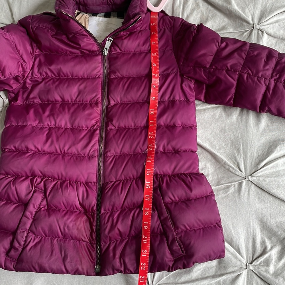 Authentic Girls Burberry Jacket - Picture 12 of 12